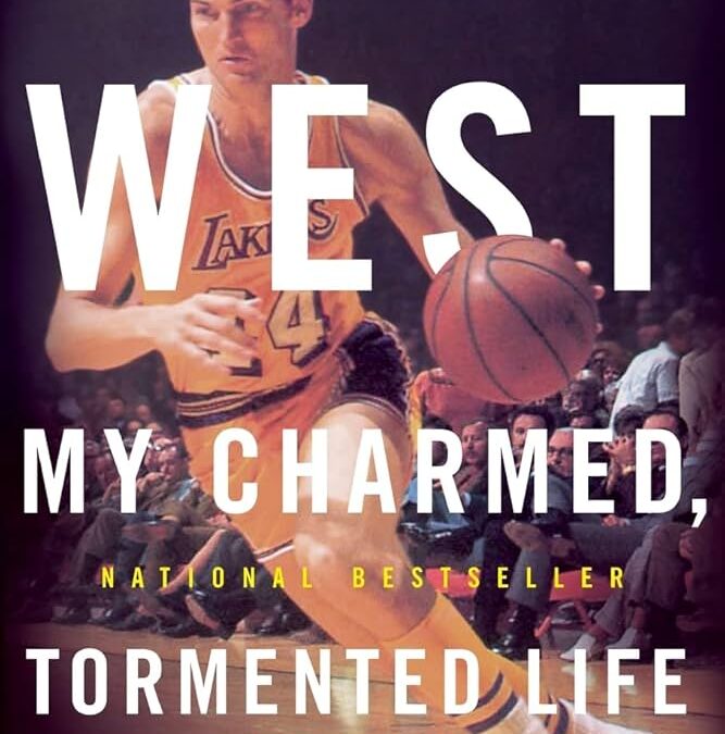 Jerry West: A Great Lives  Stephen Gaske and Patricia Powers Gaske ’75 Lecture with Jonathan Coleman