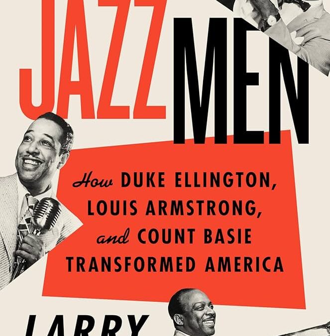 Ellington, Armstrong, and Basie: A Great Lives Davenport & Company Lecture with Larry Tye