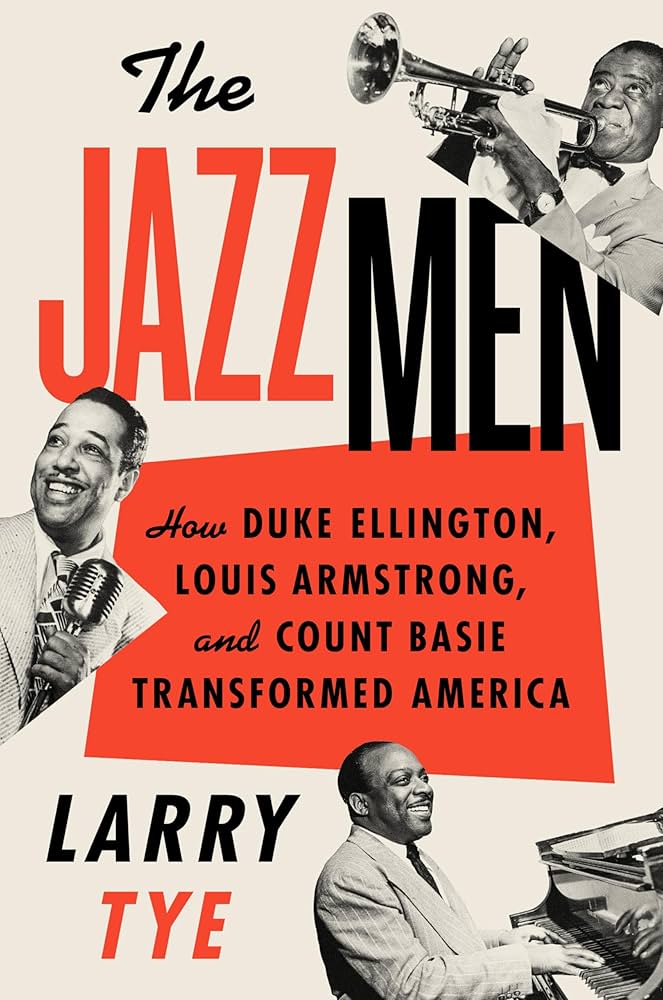 Ellington, Armstrong, and Basie: A Great Lives Davenport & Company Lecture with Larry Tye
