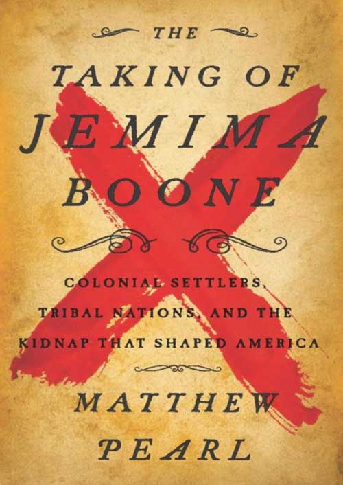 Jemima Boone: A Great Lives Irene and Curry Roberts Lecture with Matthew Pearl