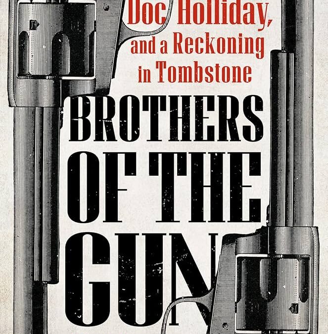 Wyatt Earp and Doc Holliday: A Great Lives Synergy Periodontics and Implants Lecture with Mark Lee Gardner