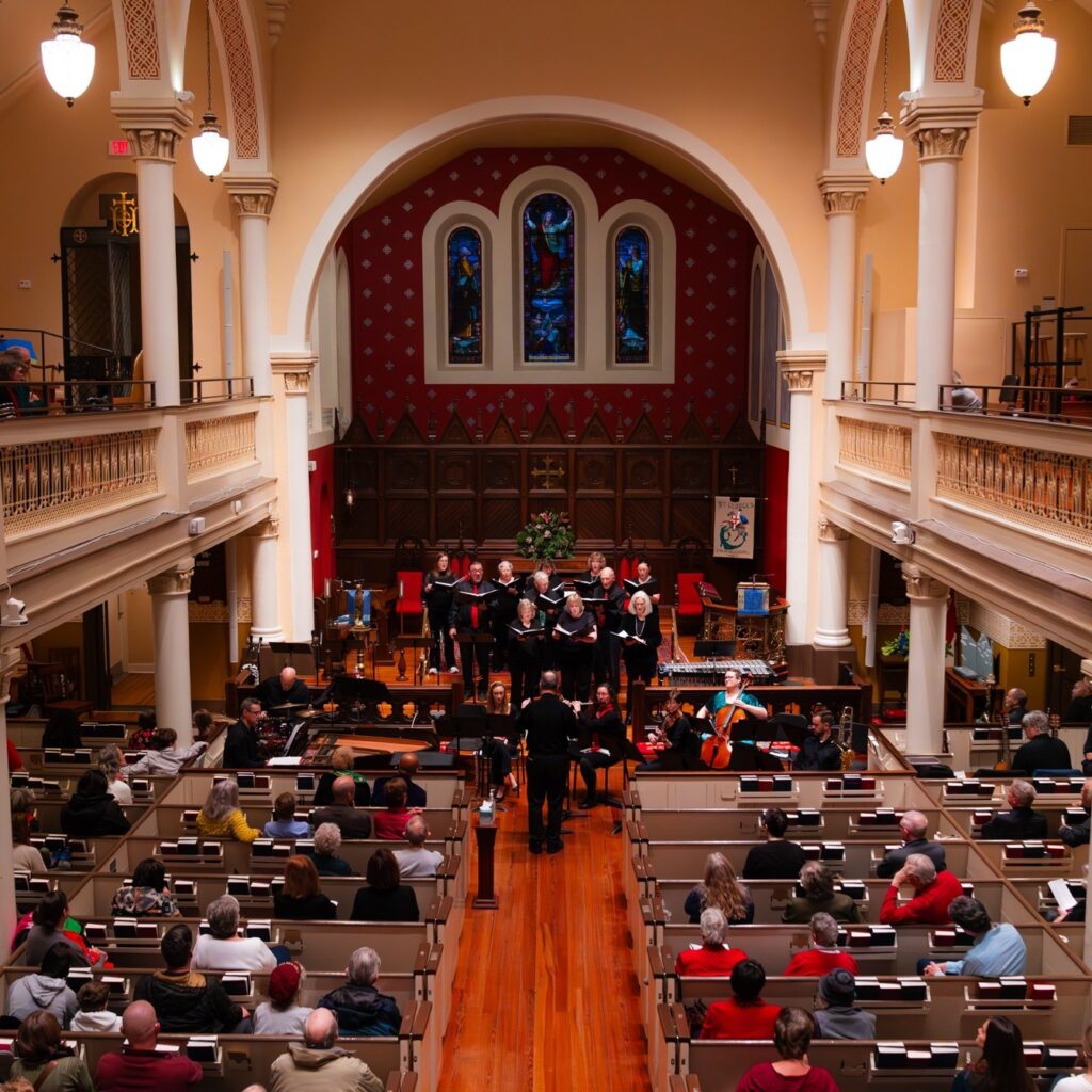 Free Christmas Concert at St. George’s