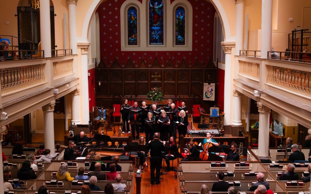 Free Christmas Concert at St. George’s