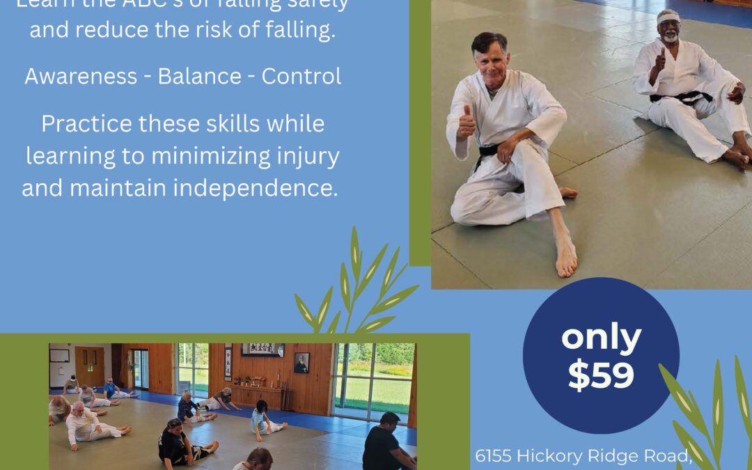 Fall Safety for Seniors