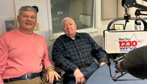 LISTEN:   A Fredericksburg tradition hits 40–Rappahannock Rotary’s Pancake Feast