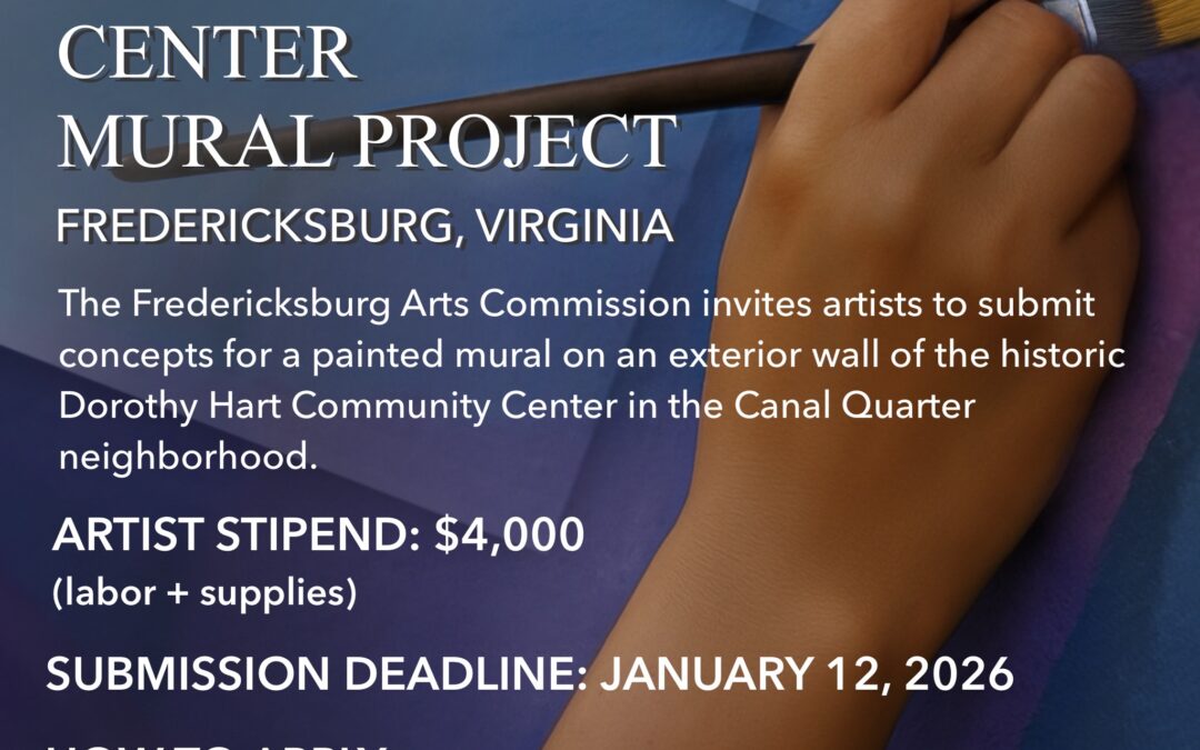 Call for artists