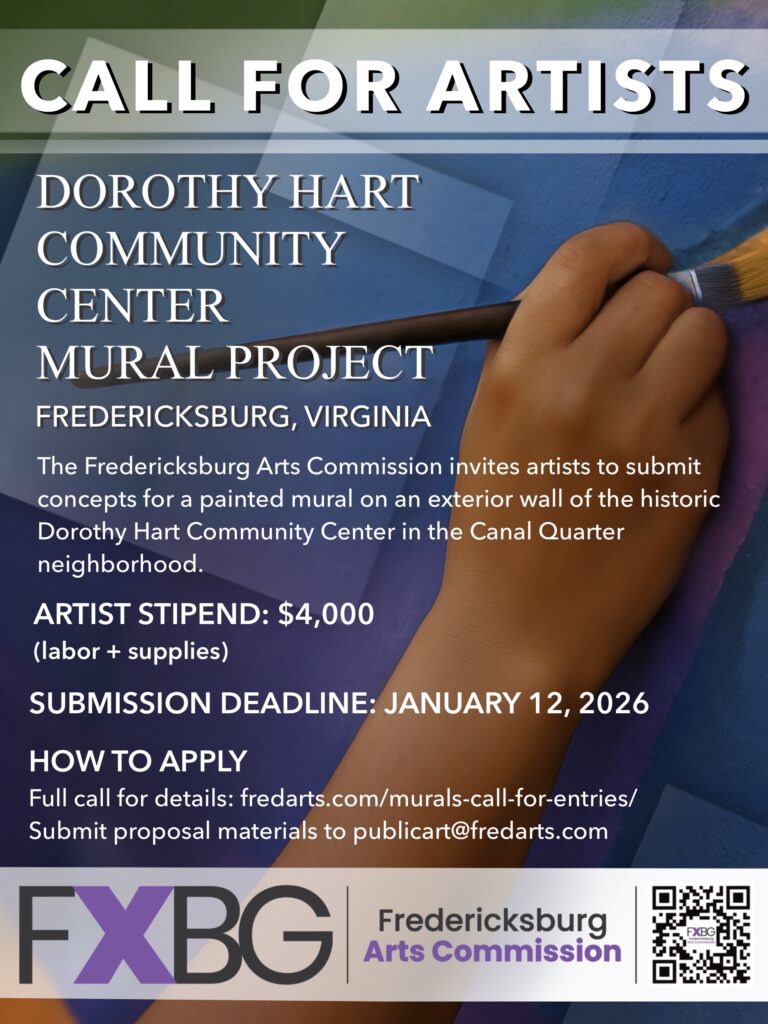 Call for artists