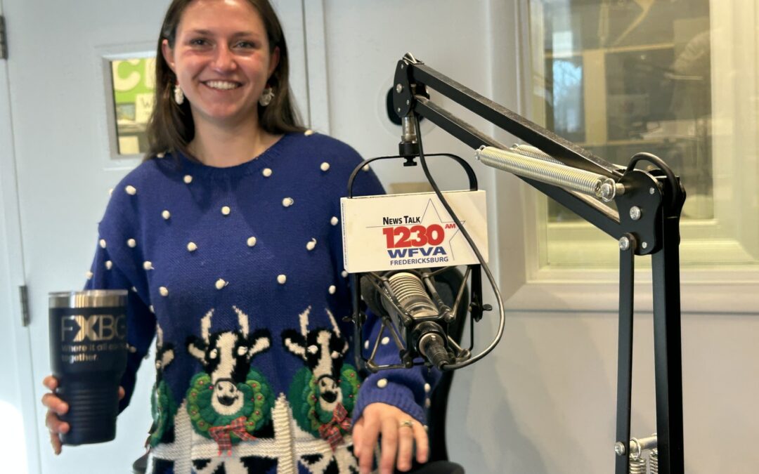 LISTEN:  Some things to know before Saturday’s Fredericksburg Christmas parade