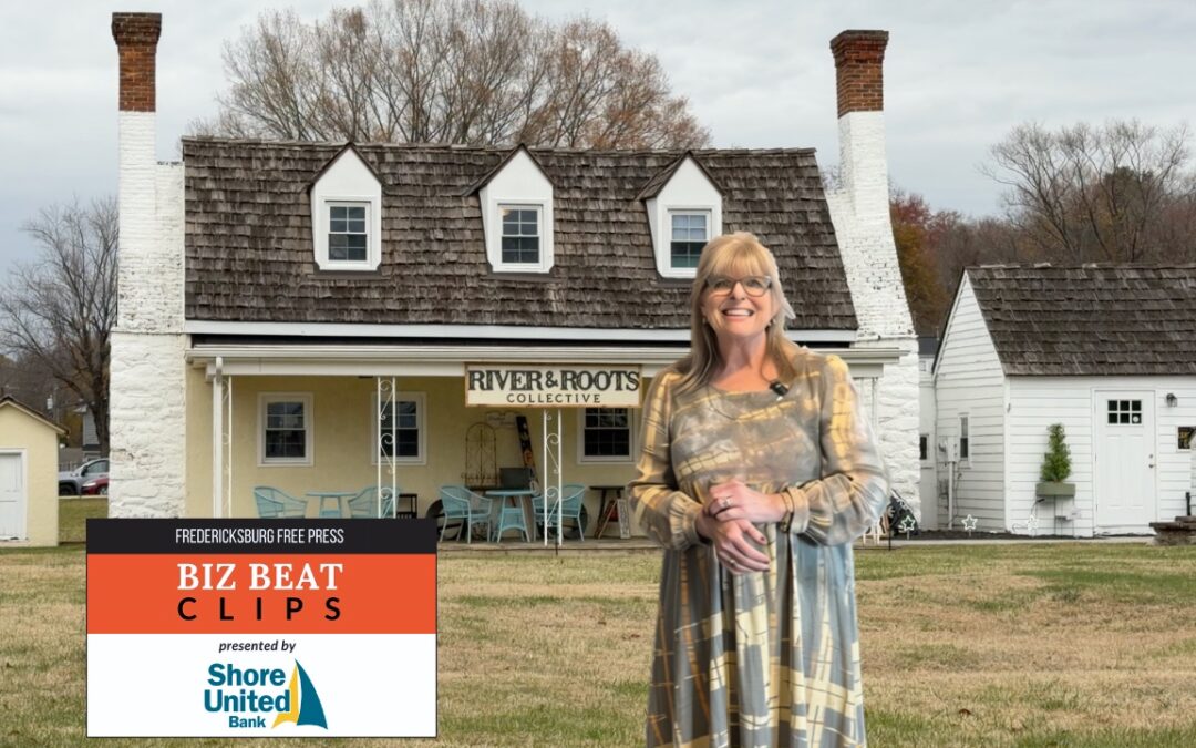 Biz Beat Clips: River & Roots Collective