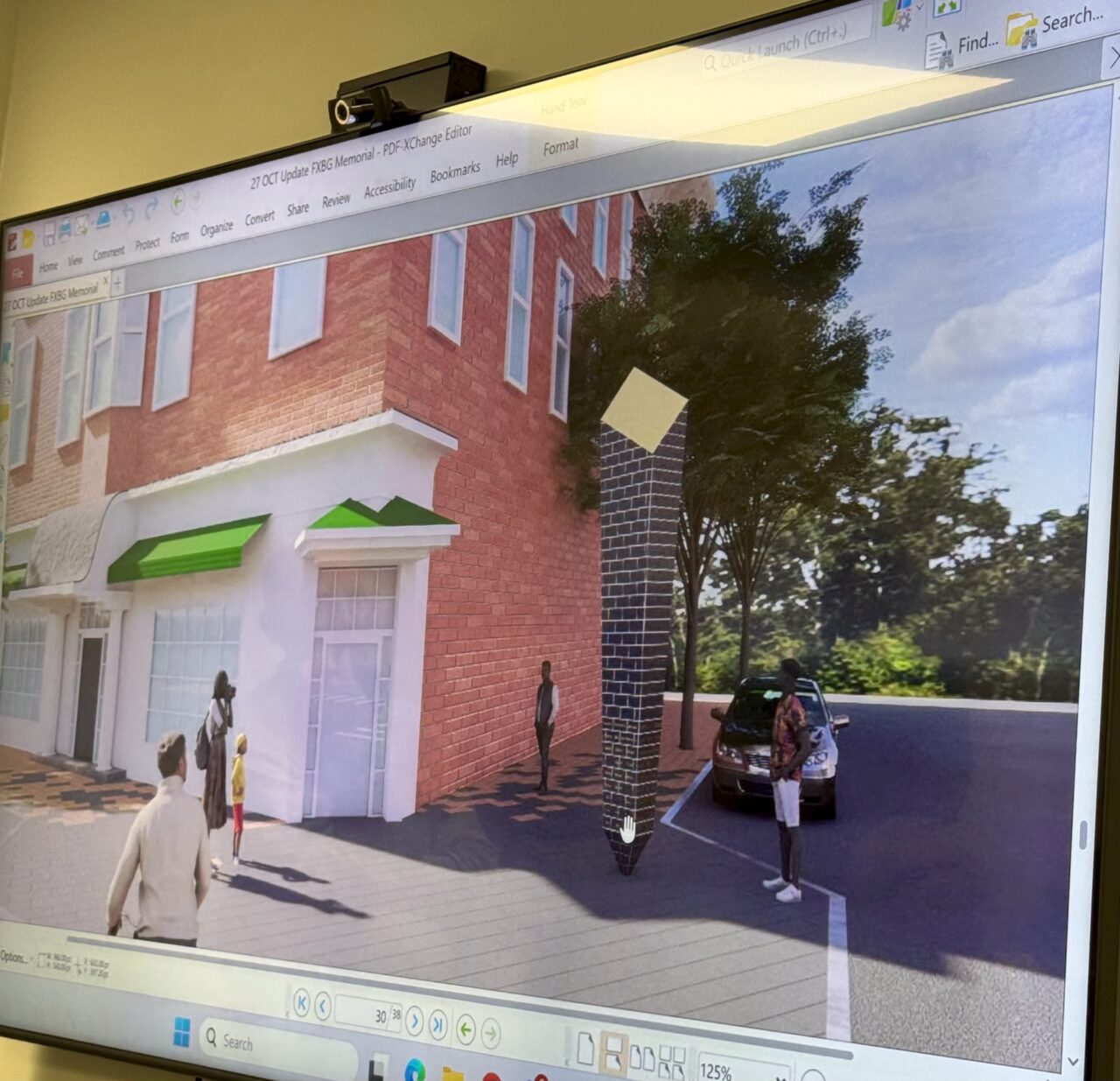 'It won't be moved': Otitigbe, Sims show progress on auction block ...