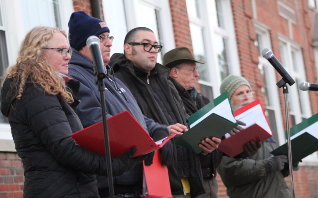 PHOTOS:   2025 Spotsylvania Courthouse Luminary
