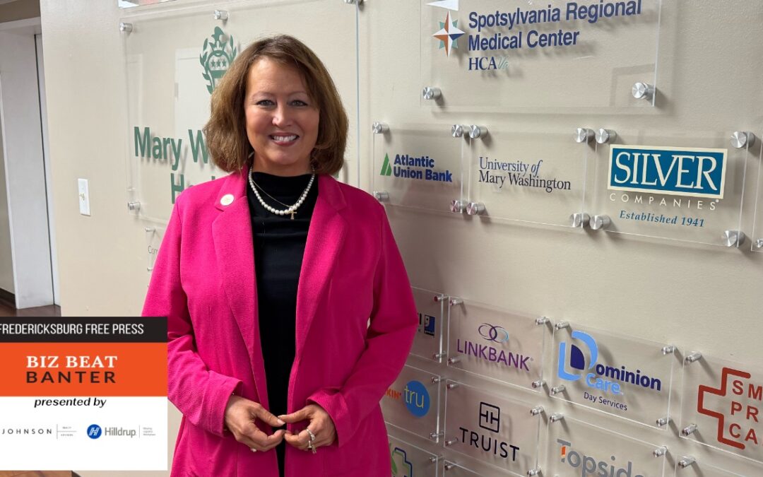 Biz Beat Banter: Susan Spears