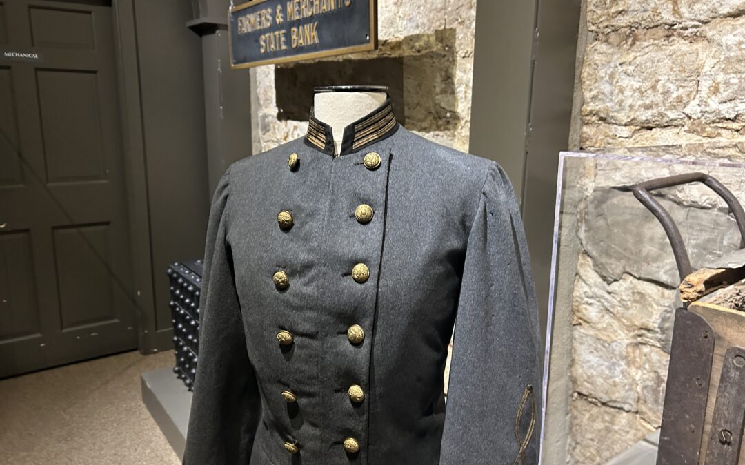 WATCH:  Battle of Fredericksburg anniversary inspires special FAM program