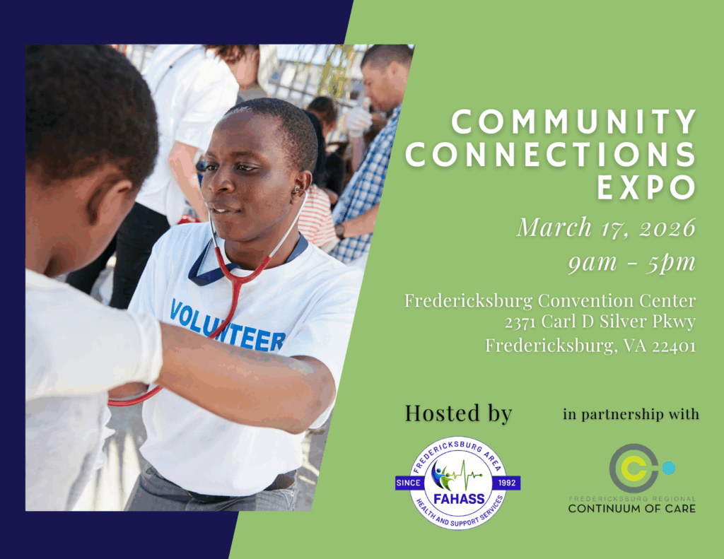 3rd Annual Community Connections Expo