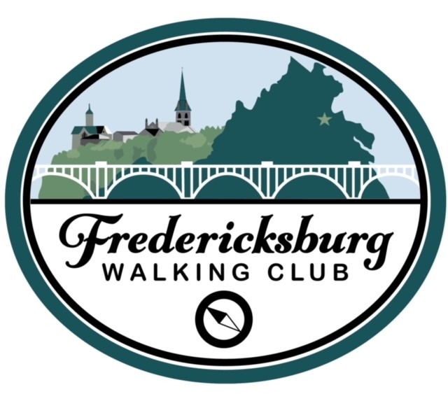 Fredericksburg Walking Club’s Holiday Walk