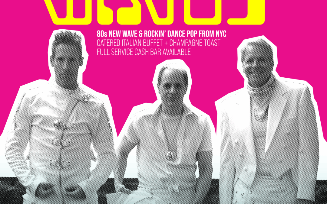 Forever Young: 5th Annual New Year’s Eve Bash featuring THE WAVOS