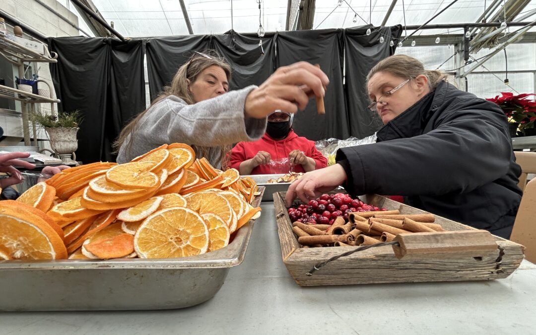 WATCH:  RAAI invites all abilities to holiday craft night on Friday