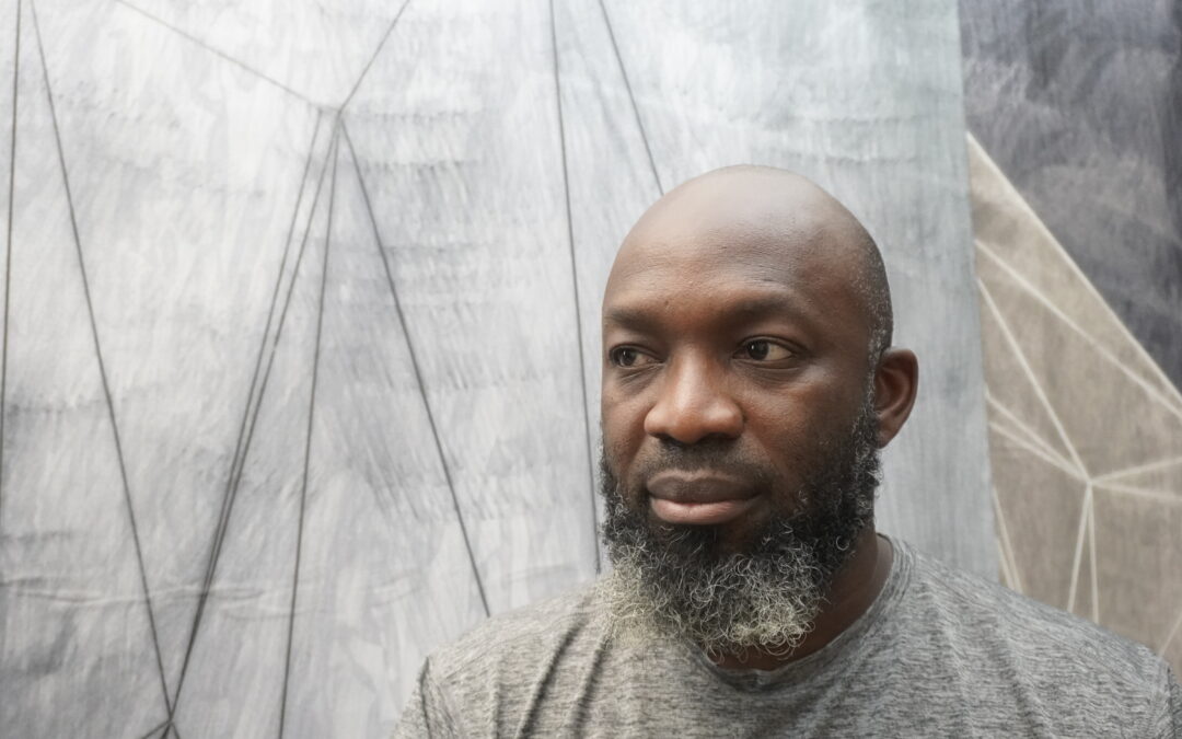 PODCAST: Coffee Shop Talk with Eto Otitigbe (Dirty Chai at Agora Downtown Coffee Shop)