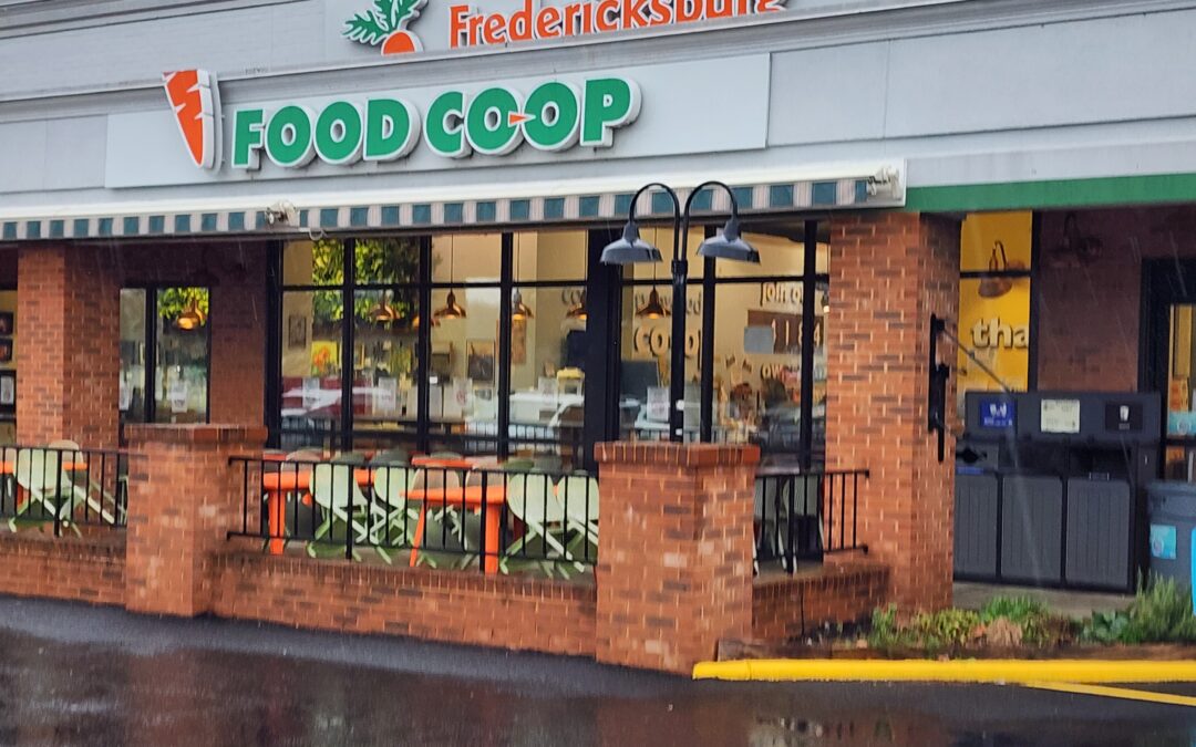 Fredericksburg Food Co-Op launches Community Cash program