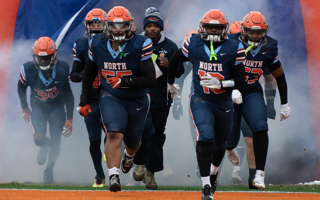 ‘No more tears:’ Hall’s steady hand guides Wolverines from despair to state title brink