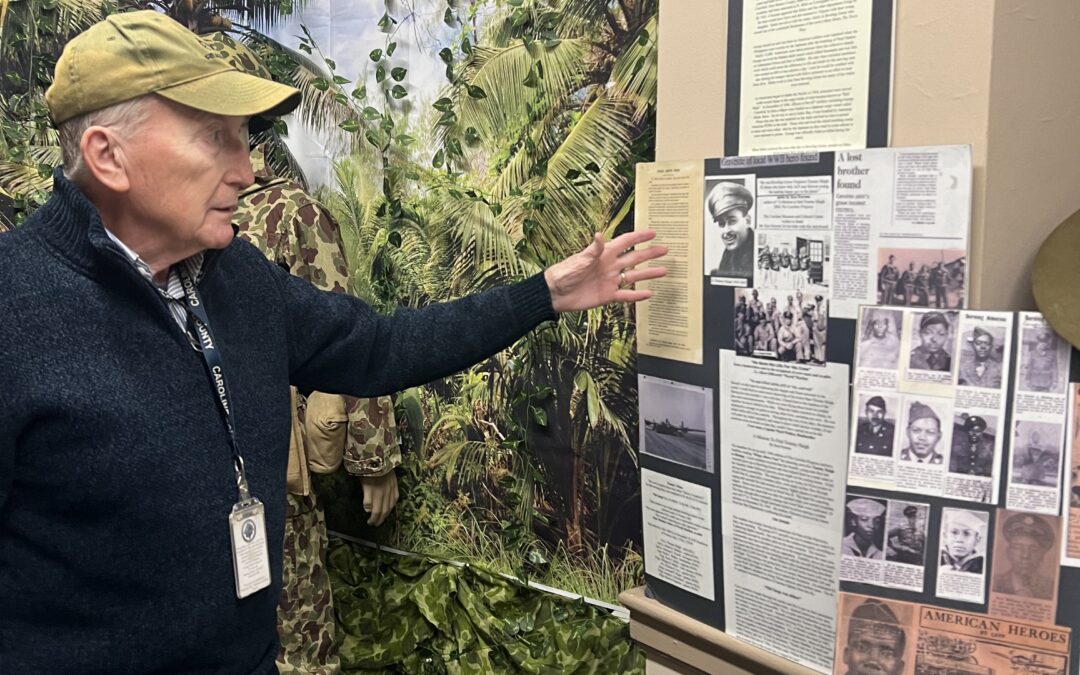 Caroline Historical Society exhibit tells the story of county’s World War II veterans