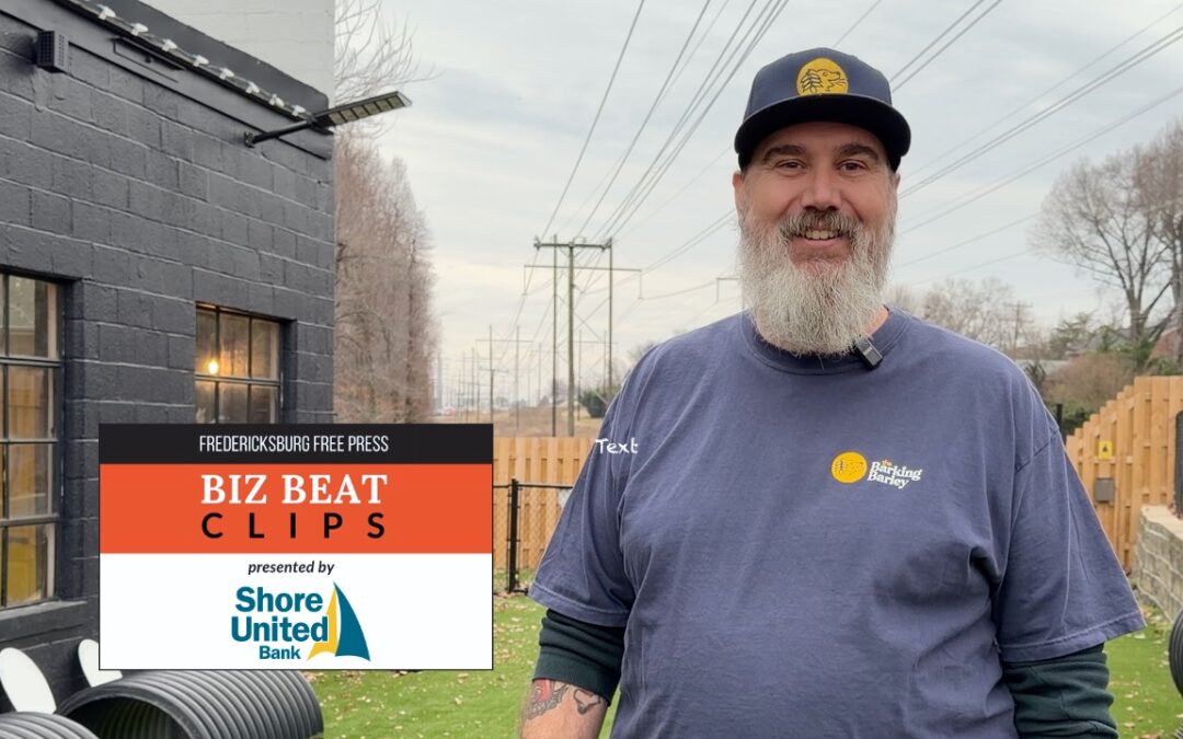 Biz Beat Clips: The Barking Barley