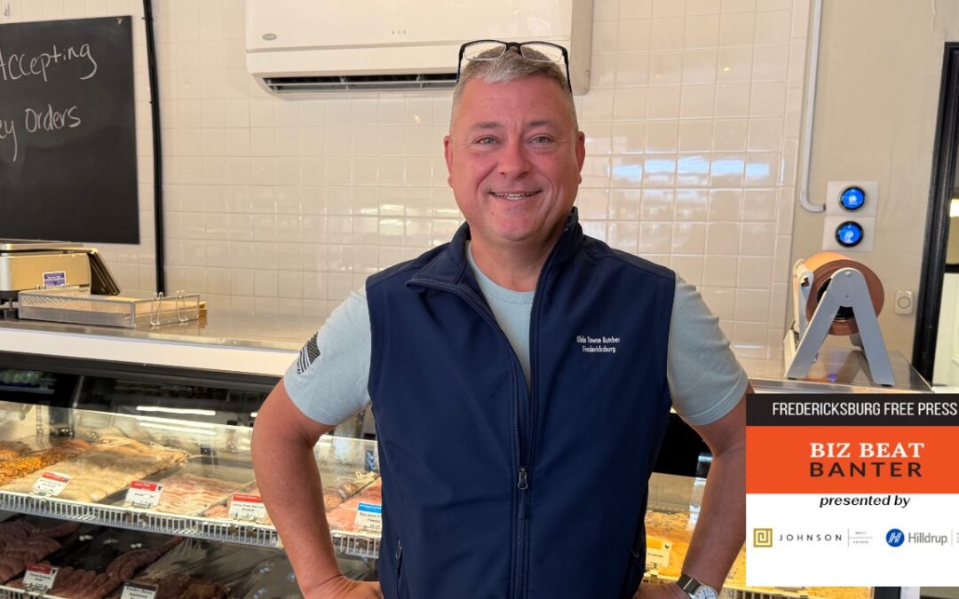 Biz Beat Banter: Keith Lebor