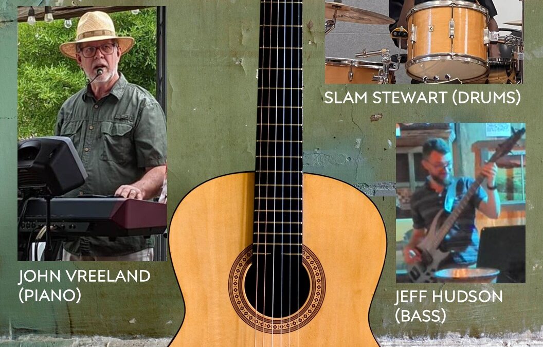 Fredericksburg Jazz Collective Open Jam