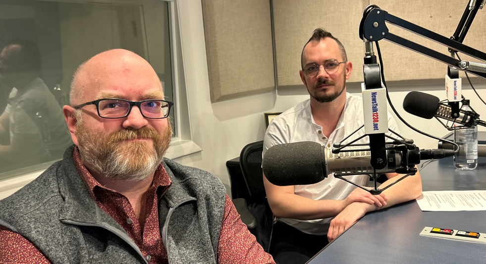 LISTEN:  Five years for Idea Space