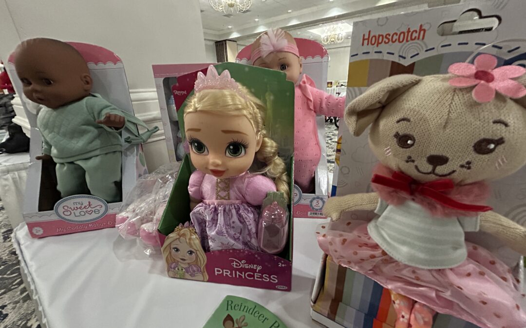 PHOTOS:  Shopping with FailSafe-ERA