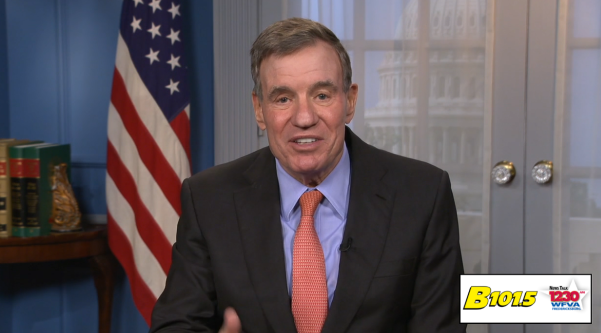 WATCH:  Warner raises concerns over retailers using consumer data to set prices