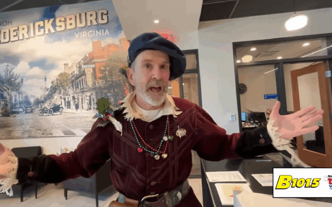 WATCH:  Window Wonderland winding down downtown