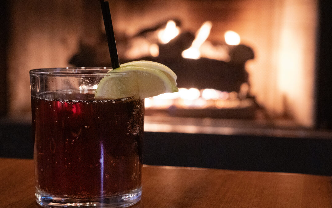 Fireside dining: Three spots where you can cozy up