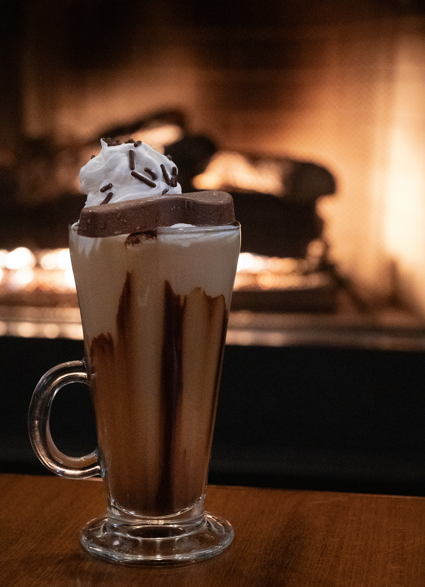 Fireside Restaurant Series