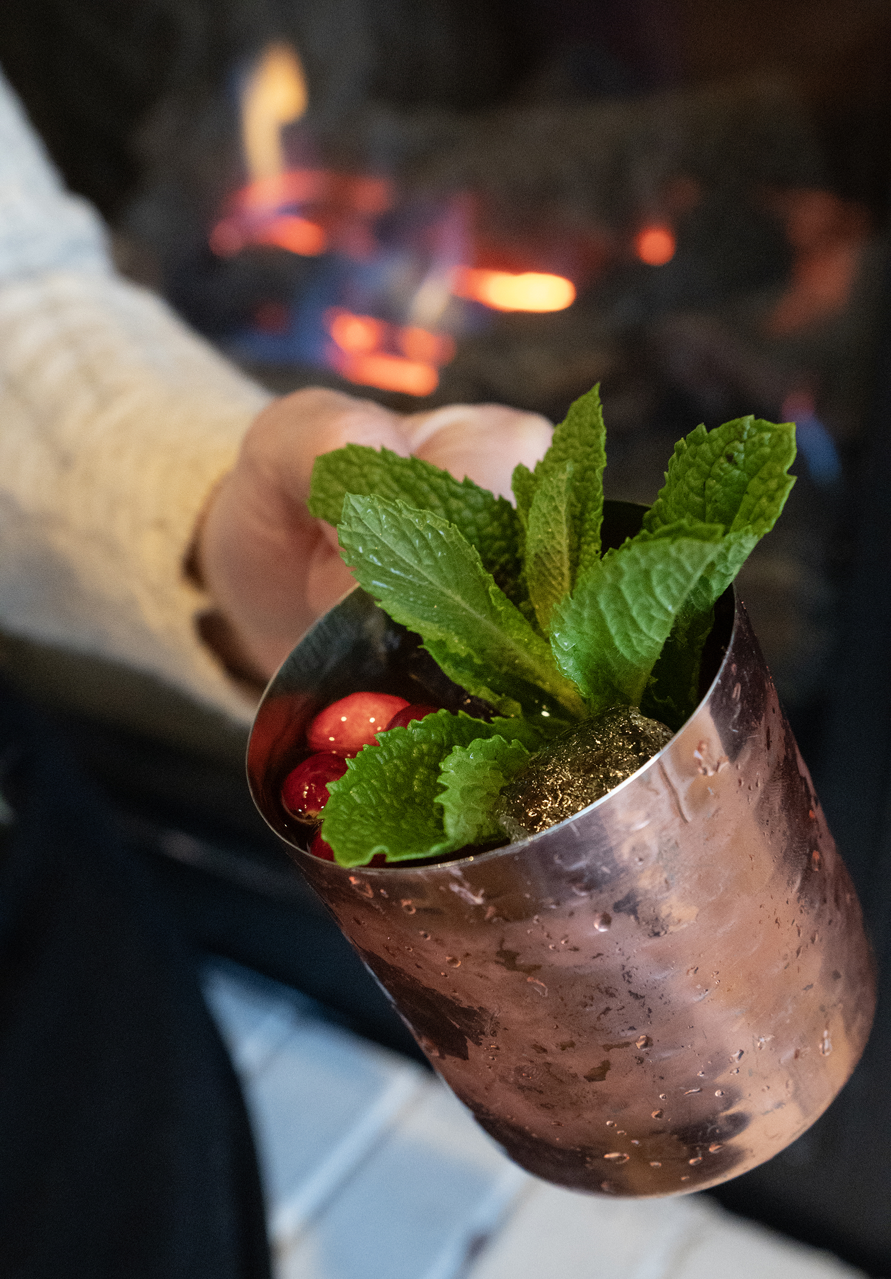 Fireside Restaurant Series