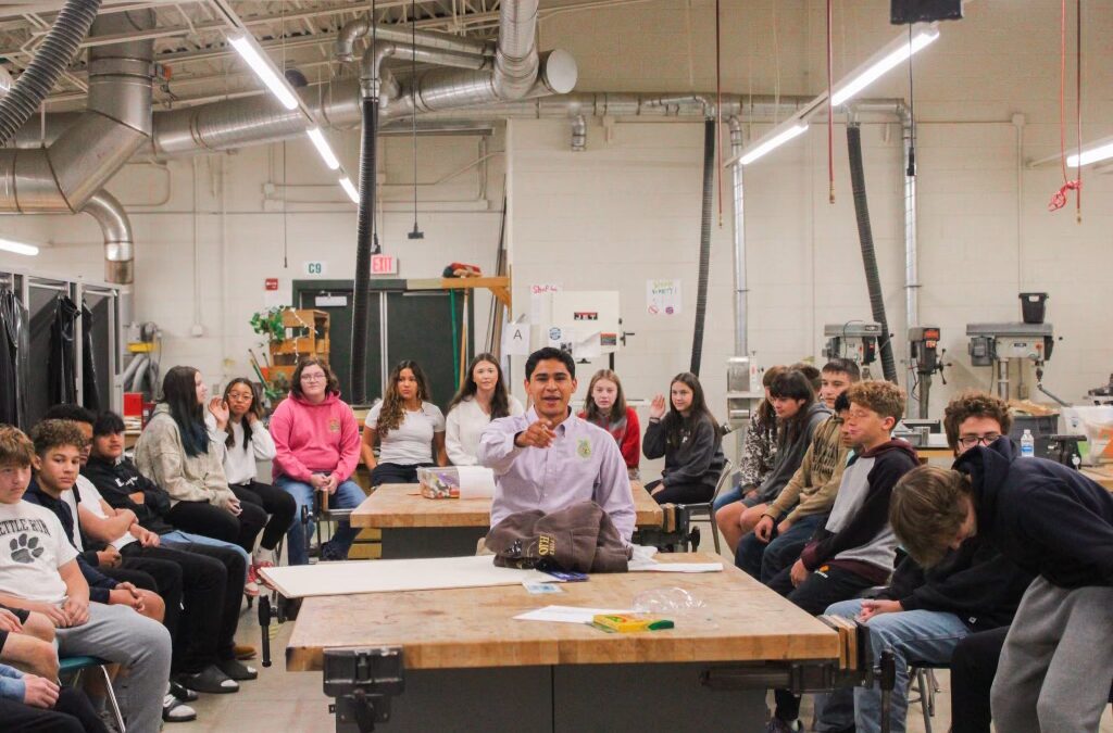 COLUMN: Courtland grad is among new crop of agricultural advocates