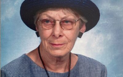 Lillian Alverna Snyder Robertson