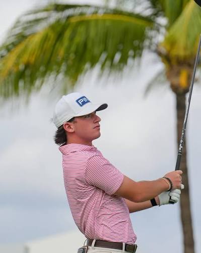 A ‘super special’ achievement: Massaponax grad earns PGA Tour exemption