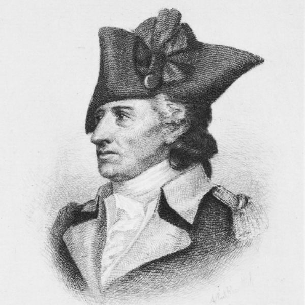 General George Weedon Wreath Laying