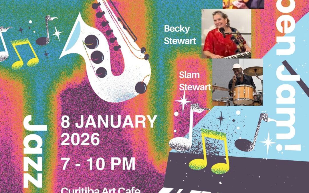 Fredericksburg Jazz Collective Open Jam