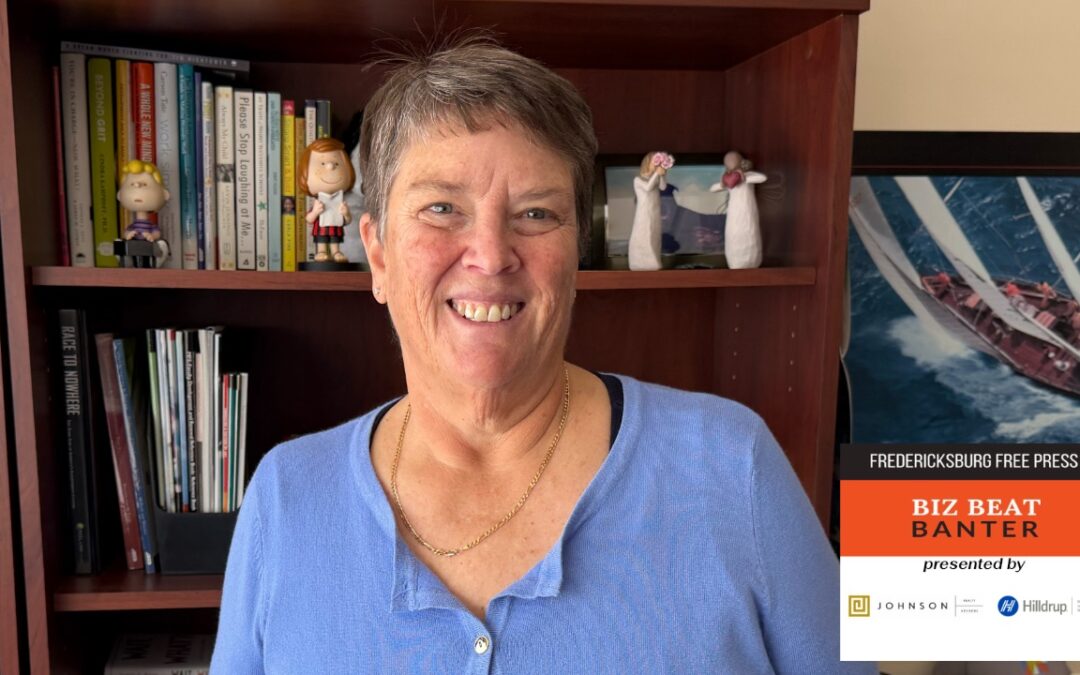 Biz Beat Banter: Karen Moschetto