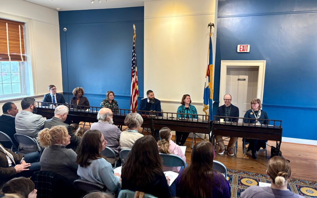 New members of Fredericksburg City Council take oaths of office