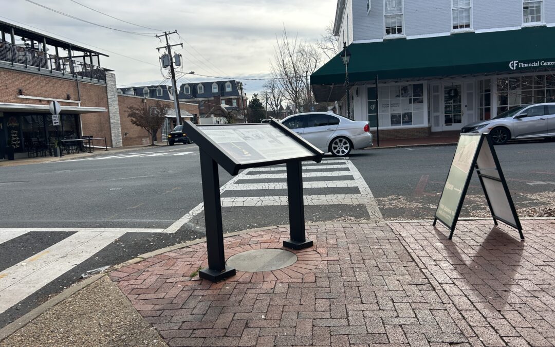 WATCH:  Public meetings begin on Slave Auction Block memorial downtown