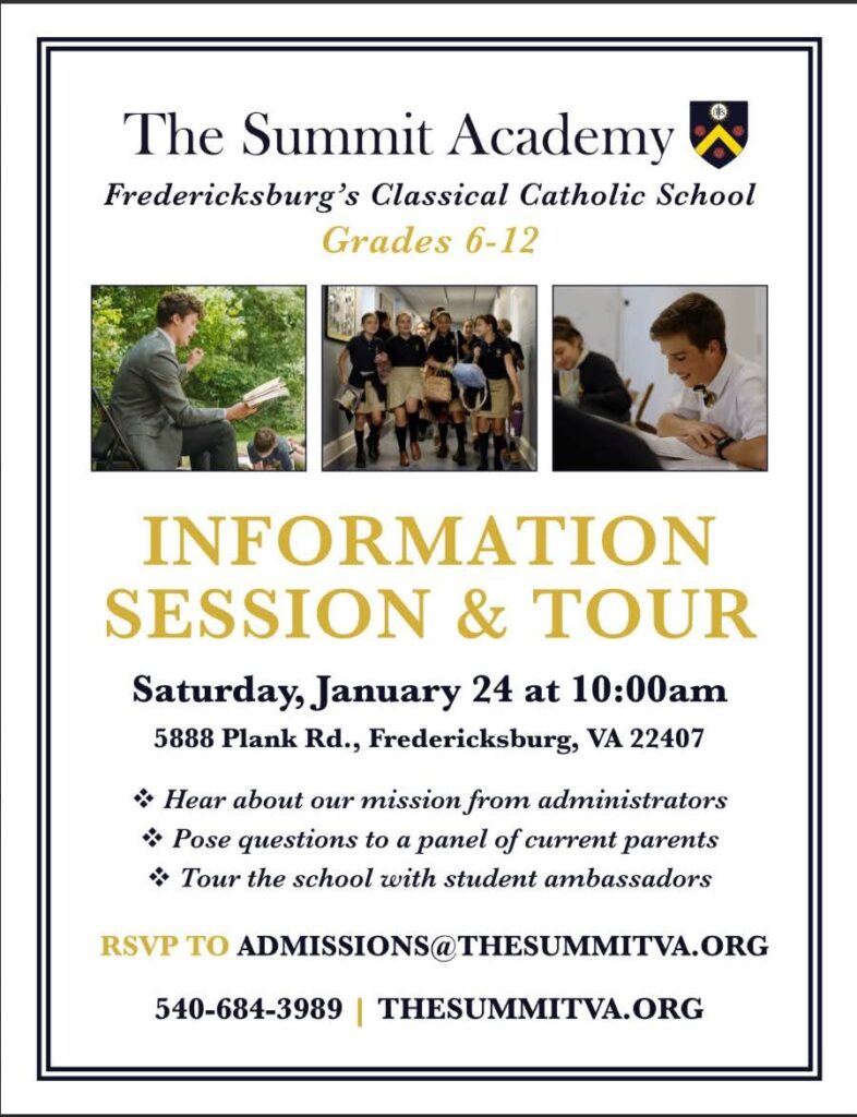 The Summit Academy Information Center
