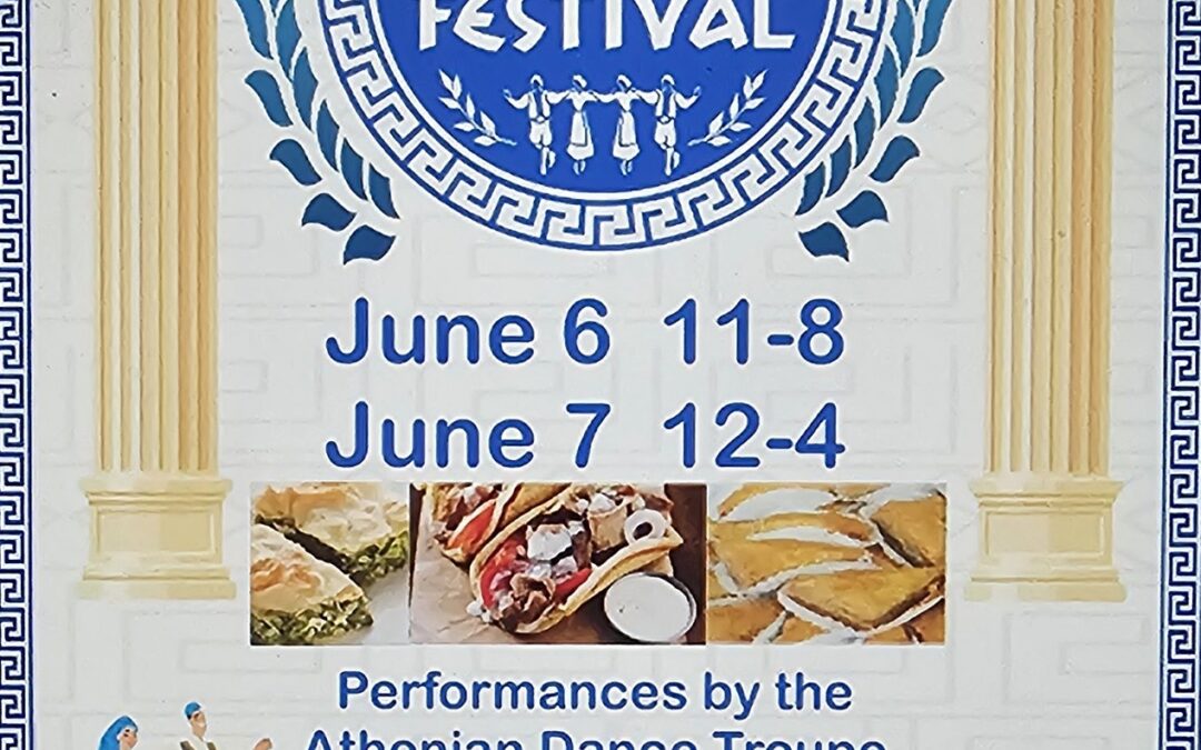 Fredericksburg Greek Festival