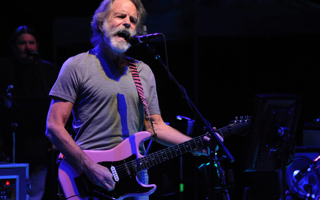 A Grateful friend: Keller Williams on Bob Weir
