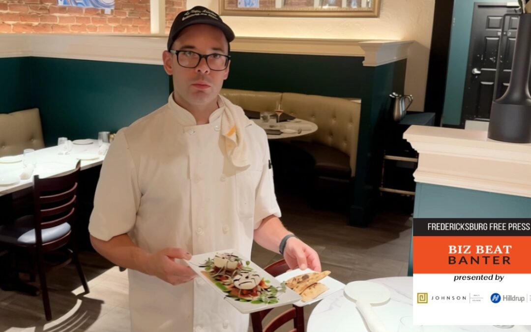 Biz Beat Banter: Raymond Renault