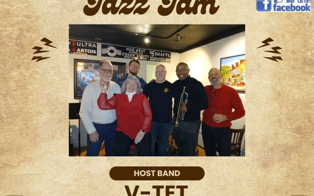 Jazz Collective Open Jam