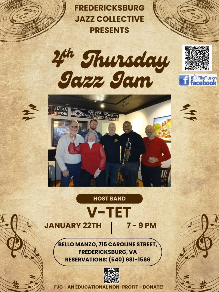 Jazz Collective Open Jam