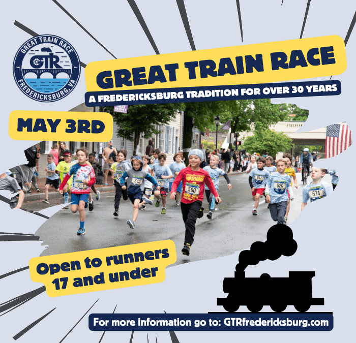Great Train Race